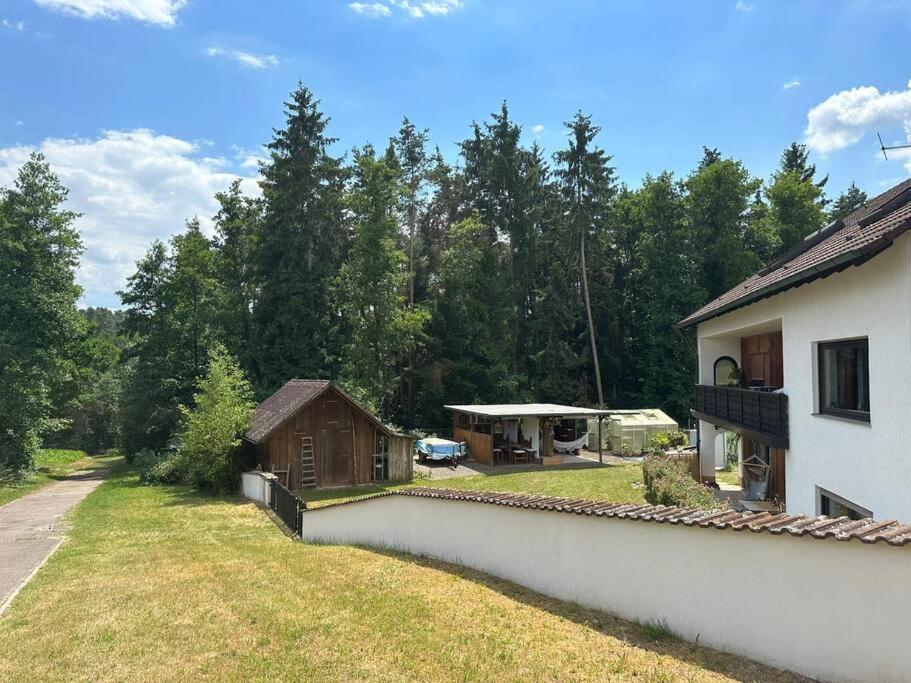 Urlaubstraum Am Brombachsee- 5 Stilvolle Zimmer- Pleinfeld Bagian luar foto